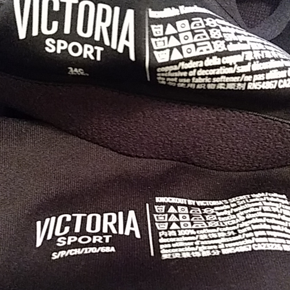 Victoria Sport Leggings and Sport Bra Set - Picture 8 of 8